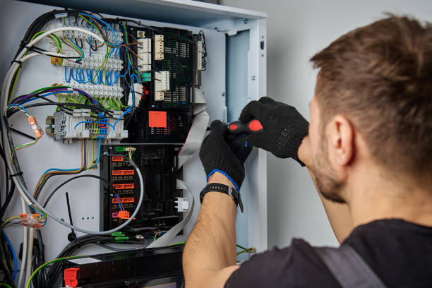 Licensed Electrical Panel Upgrade service in Westmoreland, TN - No Joke electrician